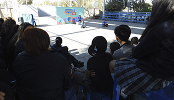 obra de teatro prevenir el consumo de alcohol en adolescentes